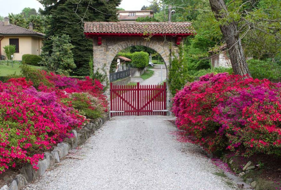 Giardini Botanici di Villa Taranto, Verbania, Province of Verbano-Cusio-Ossola, Italy, Italy